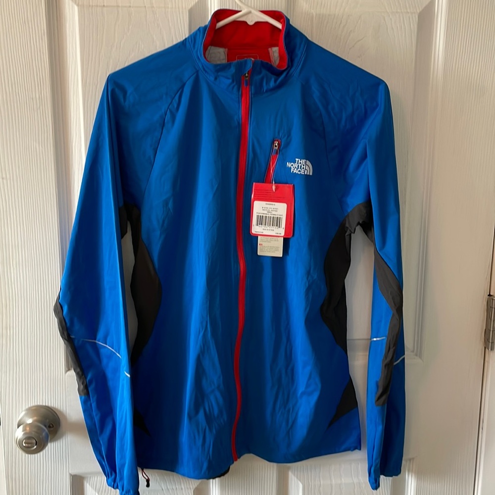 NWT The North Face Men’s Apex Lite Flight Series Jacket 1-small